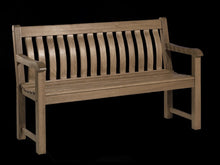 SHERWOOD ST GEORGE BENCH 5FT