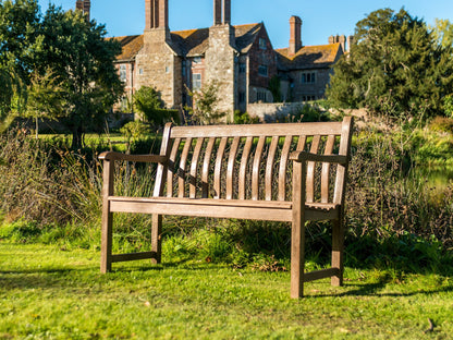 SHERWOOD ST GEORGE BENCH 5FT