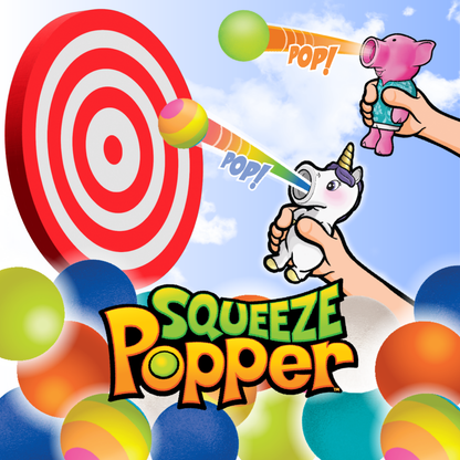LLama Squeeze Popper