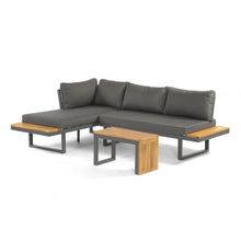 Turin Corner Sofa Collection