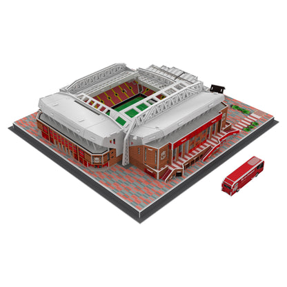 3D Liverpool Stadium Model