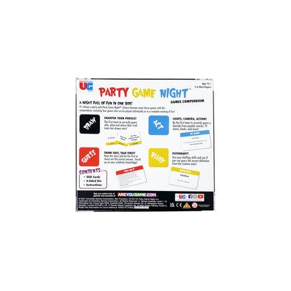 Party Game Night