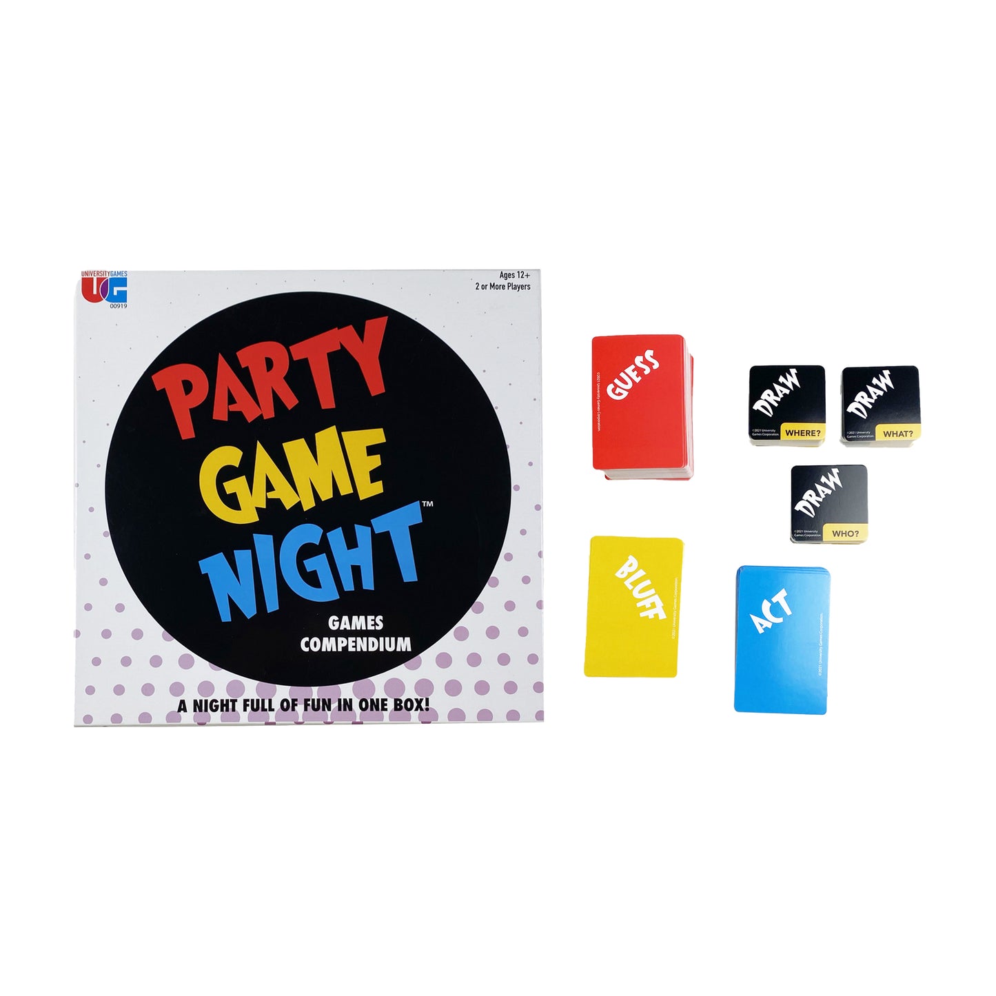 Party Game Night