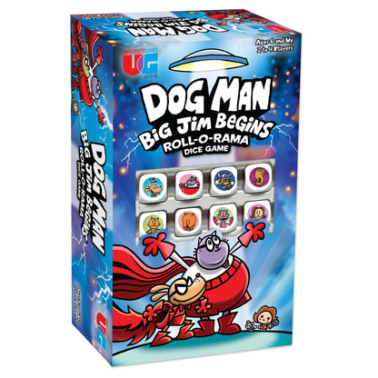 Dog Man Big Jim Begins