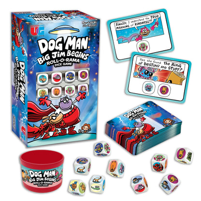 Dog Man Big Jim Begins