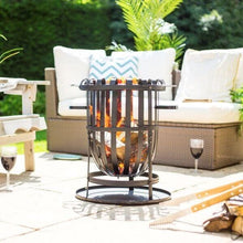 Vancouver Fire Basket