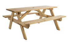 Woburn 5ft Picnic Table