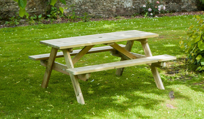 Woburn 5ft Picnic Table