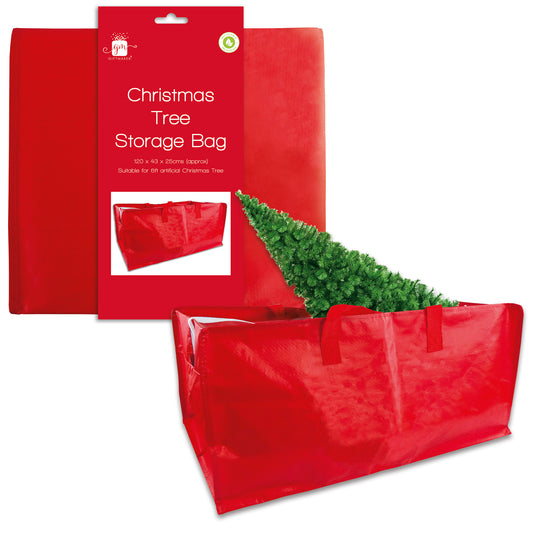 Christmas Tree Storage Bag 120x43x25cm