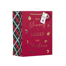 Large Bag - Have Yourself a Merry little Christmas