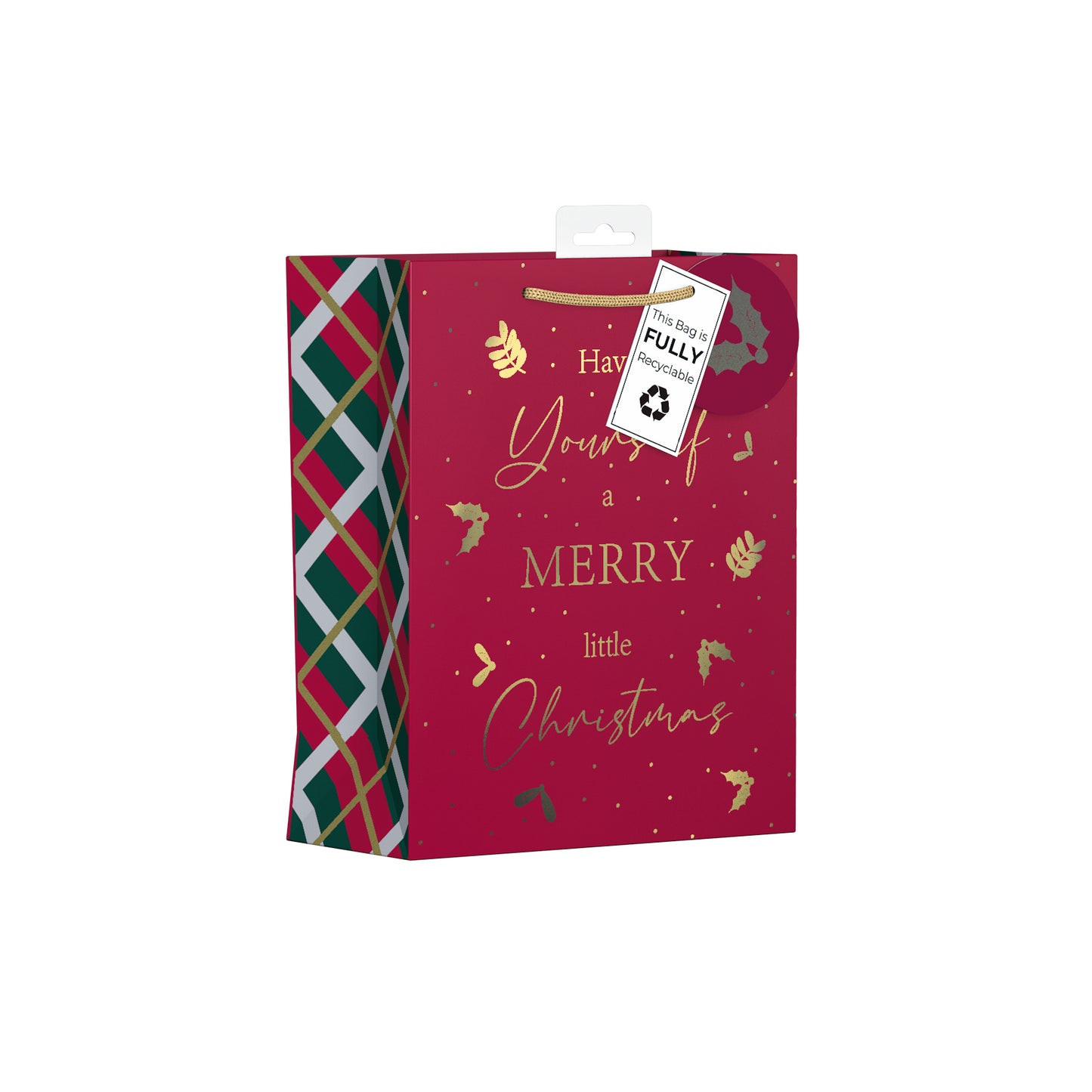 Medium Bag - Have Yourself a Merry little Christmas