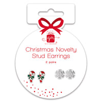 Christmas Stud Earrings