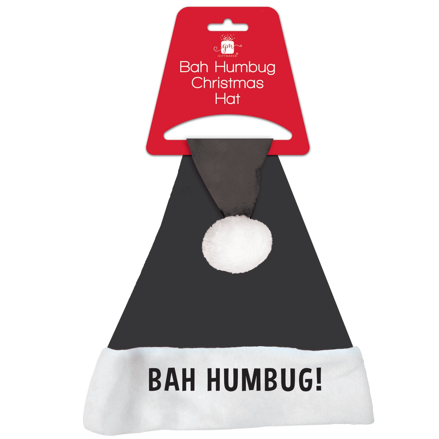 Bah Humbug Scrooge Hat