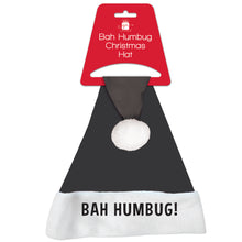 Bah Humbug Scrooge Hat