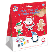 Make Your Own Festive Figurines
