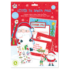Letter to Santa Pack & Pencil