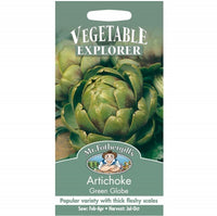 Mr Fothergills Artichoke Green Globe Seeds