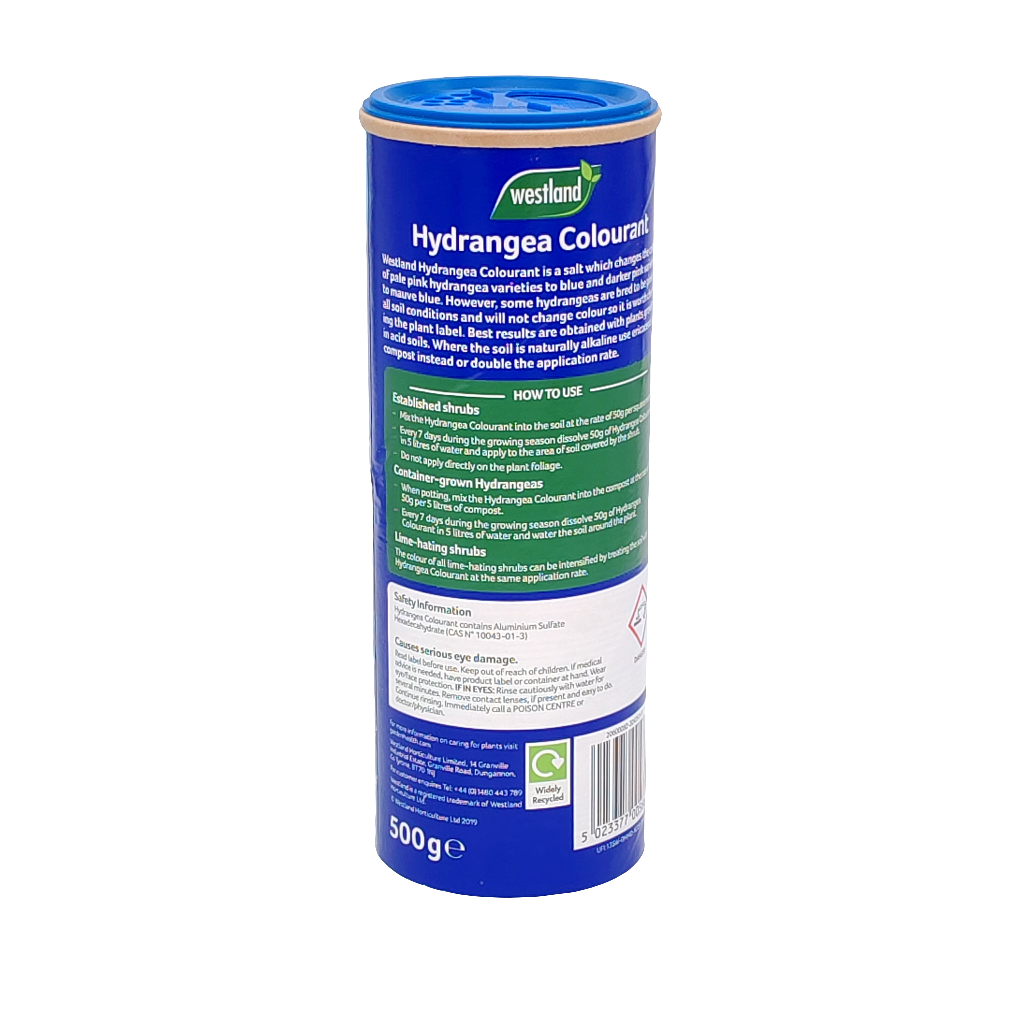 Westland Hydrangea Colourant