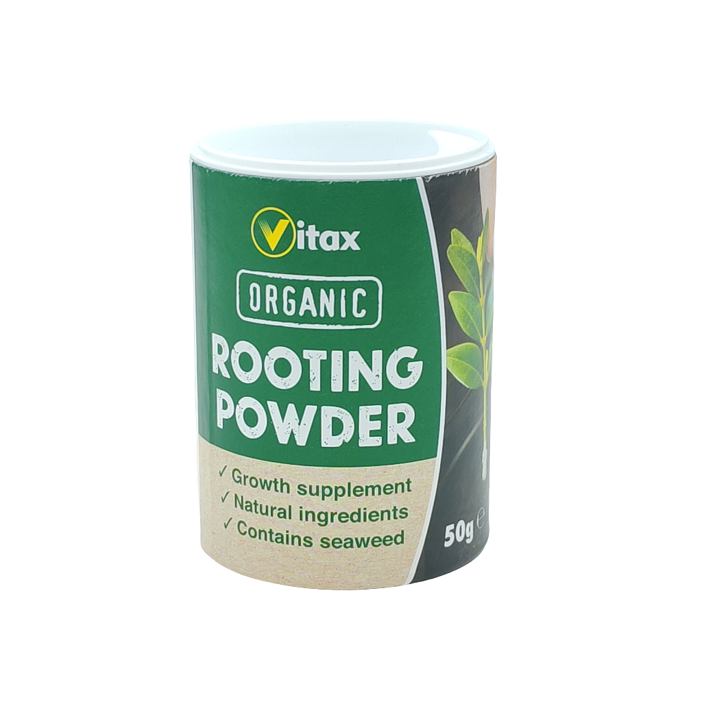 Vitax Organic Rooting Powder – Sefton Meadows Garden Centre
