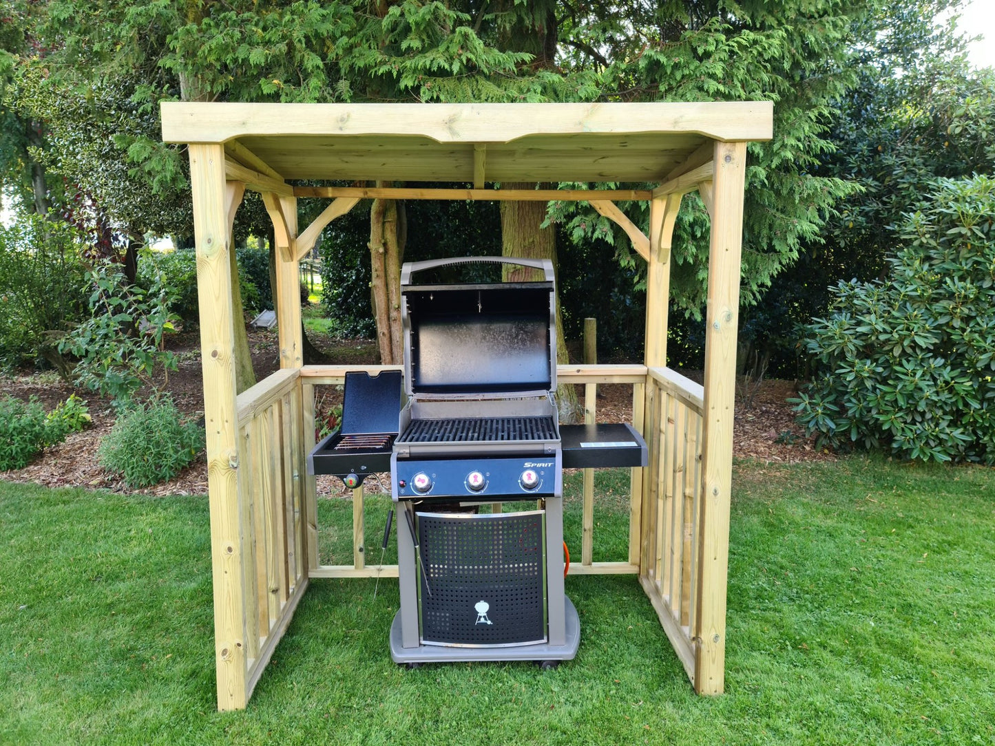 Emily BBQ Hut