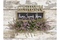 Home Sweet Home Wall Planter