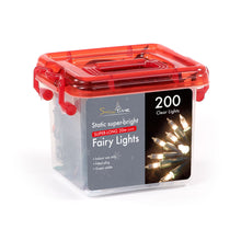 200 Clear Fairy Christmas Lights