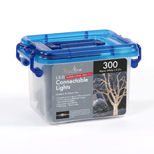 Tub of 300 Connectable Warm White LEDs