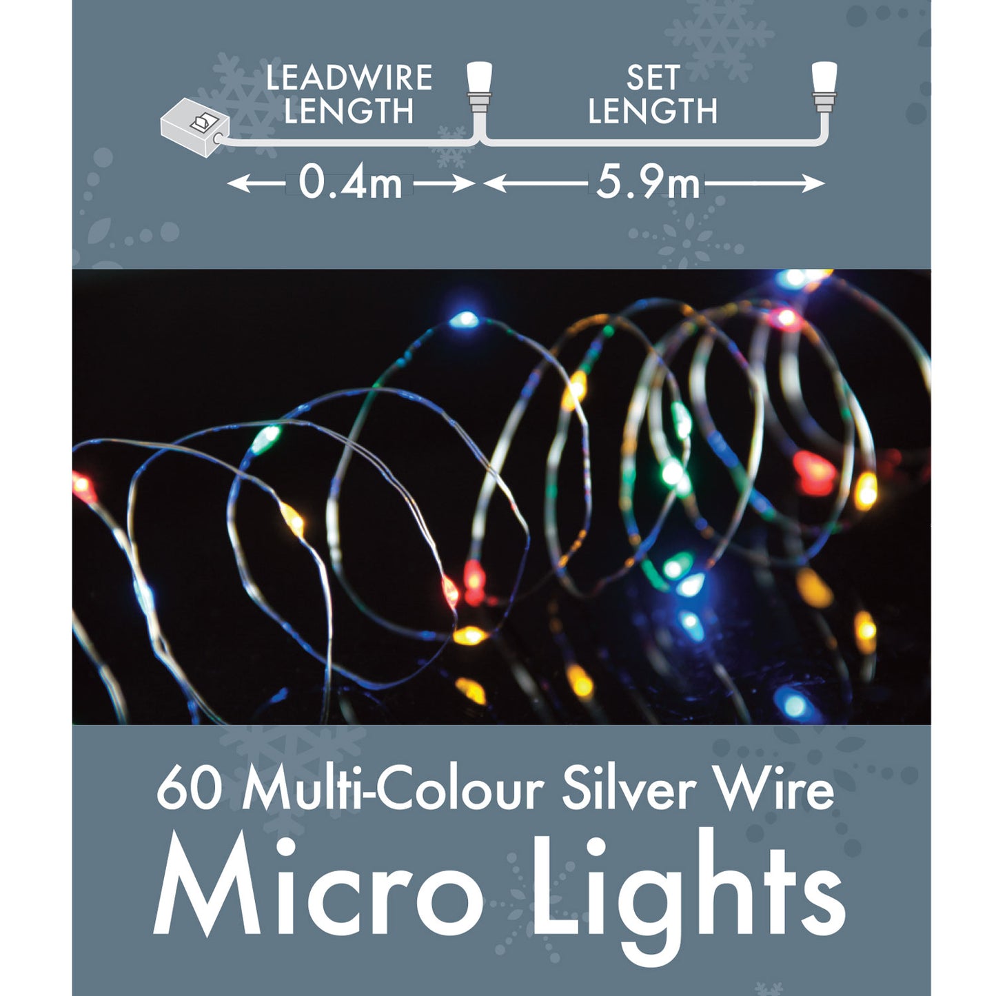 B/O 60 Multi-Colour Micro LED