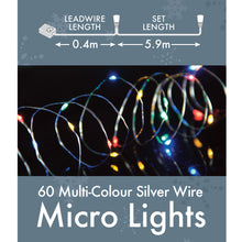 B/O 60 Multi-Colour Micro LED