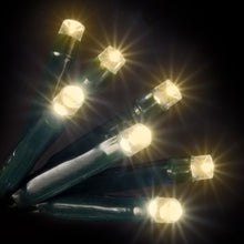 Battery Operated 200 Warm White Chaser Lights
