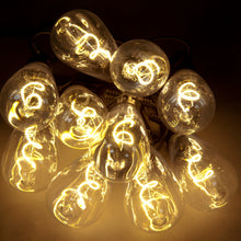 10 Party Lights With Flexible Filament Warm White