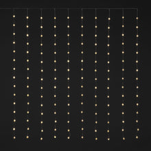 Christmas Curtain Light with 150 Warm White LED's (1.5m)