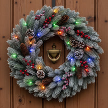 ✨ 50 Multi-Coloured LED Chasing Fairy Lights - Battery Operated ✨