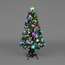 3ft Cosmos Fibre-Optic Pre-Lit Christmas Tree