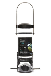 Tom Chambers Tube Seed Feeder (2 Port)