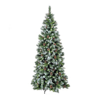 5ft Frosted Glacier Artificial Christmas Tree