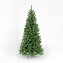 7ft Slim Christmas Tree | 'Duchess Spruce' with Easy Setup (210cm)
