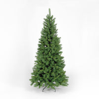 8ft New Duchess Spruce Slim Artificial Christmas Tree