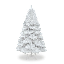 7ft White Colorado Spruce Artificial Christmas Tree (210cm)