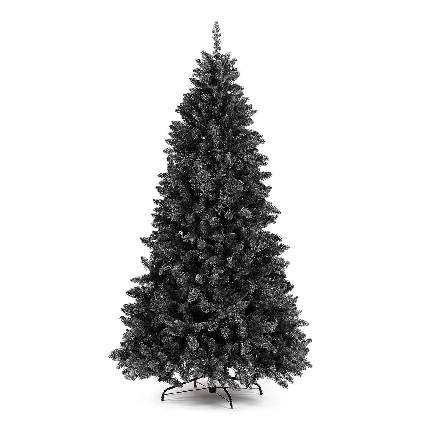 150cm (5ft) Colorado Spruce Black Christmas Tree