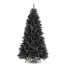 150cm (5ft) Colorado Spruce Black Christmas Tree