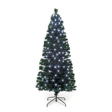 5ft Snowbright Multifunction Ice White LED Christmas Tree