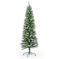 180cm Spinky Snow Tree with 425 Tips