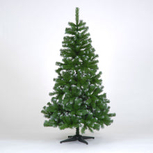 120cm (4ft) Colorado Frosted Green Slim Spruce Wrapped