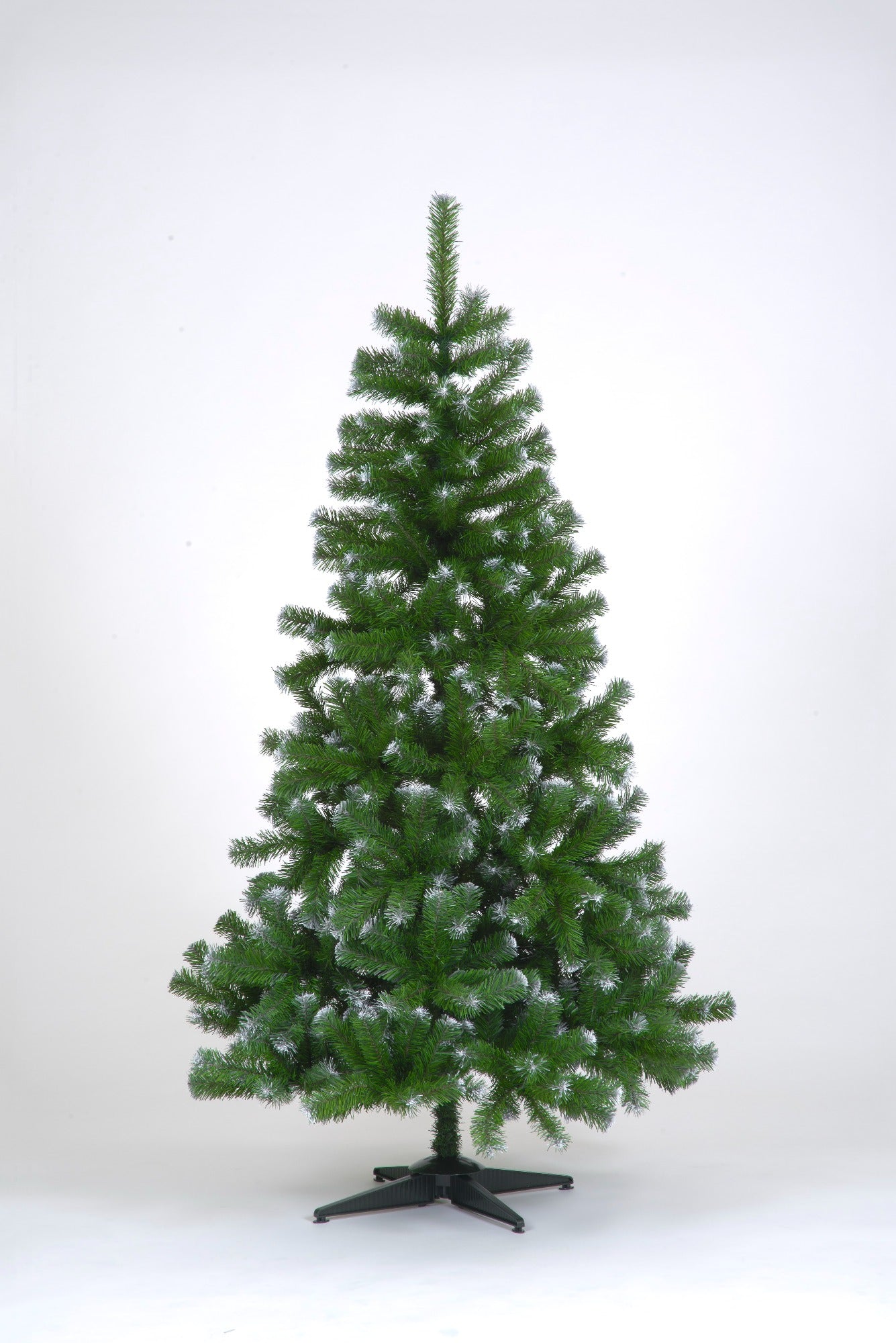 180cm (6ft) Colorado Frosted Green Slim Spruce Christmas Tree