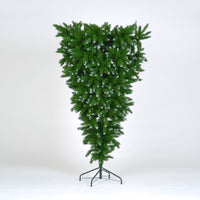 180cm Upside-Down Frosted Tree With 903 Tips