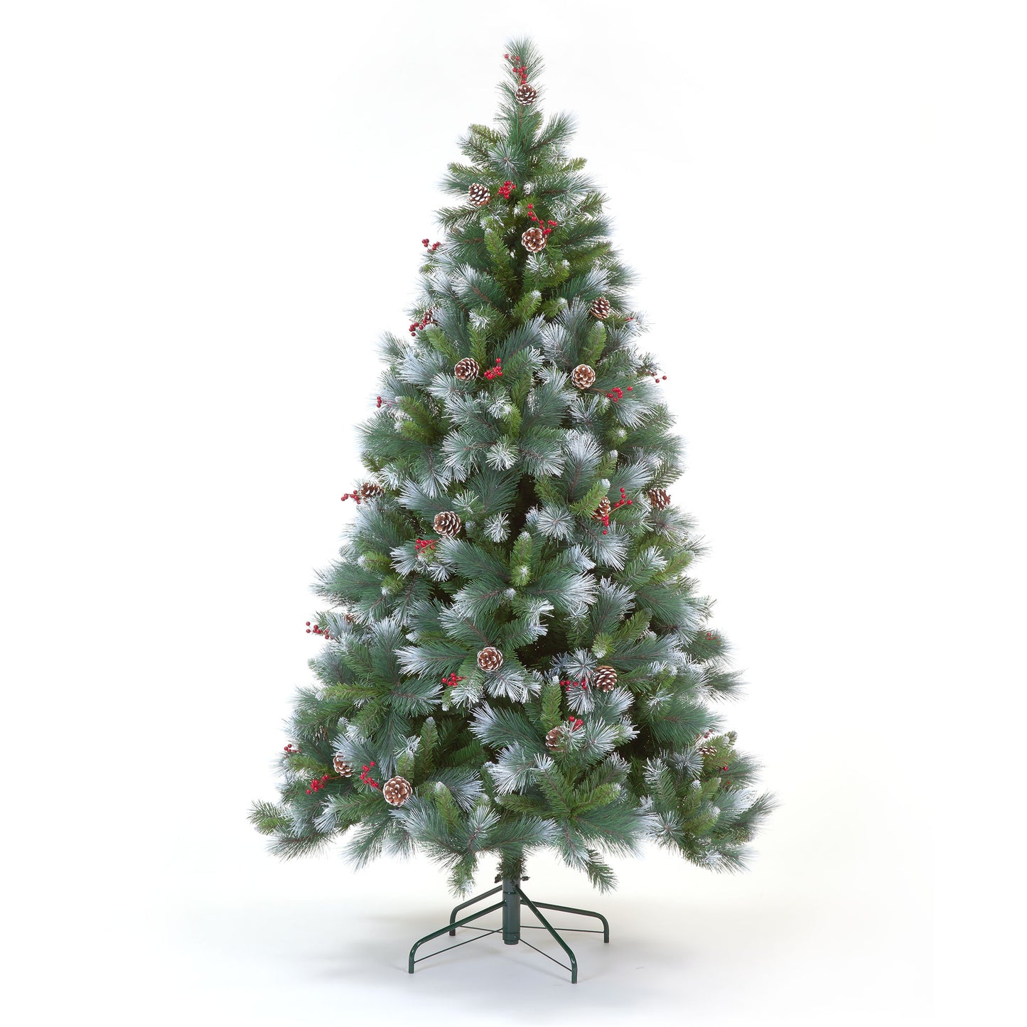 180cm Avatika Frosted Christmas Tree