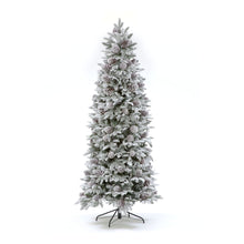 6ft Himalayan Pine PE Mix Frosted Artificial Christmas Tree (180cm)