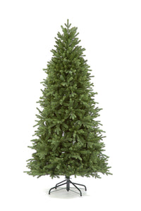 210cm Louisiana Spruce Regular Shape PVC/PE Christmas Trees
