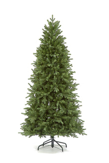 210cm Louisiana Spruce Regular Shape PVC/PE Christmas Trees